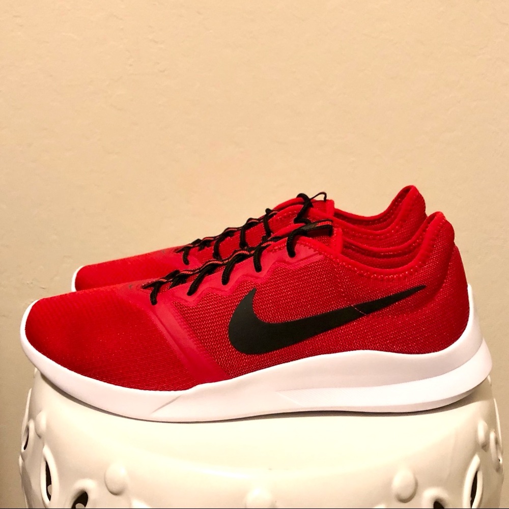 Nike Viale Tech Racer ‘Red/White’ NWOT